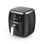 قلاية فريش بدون زيت 1800وات XL ديجيتال اسود 500017864 - Image 2