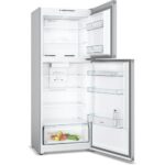 ثلاجة بوش Series 2 نوفروست، 328 لتر، ستانلس ستيل - KDN43NL2E8 - الصورة 2
