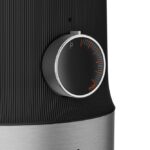 ⁦خلاط كهربائي بيكو، 1.75 لتر، 800 وات، ستانلس ستيل واسود - TBN 81808 BX⁩ - الصورة ⁦5⁩