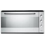 ELBA Alterum Built-In Gas Oven With Grill, 90 cm, 74 Liter, Stainless Steel - 109-52XN