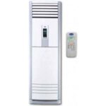 Carrier Freestanding Air Conditioner, 5 HP, Cooling and Heating - 53QFJT36N-708