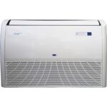 Carrier Prestige Pro Floor Ceiling Air Conditioner, Cooling & Heating, 4 HP, White - 53QFLT30N-708