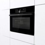 فرن كهربائى مع ميكروويف بلت ان جورنجي G600 ديجيتال، 60 سم، 50 لتر، اسود - BCM4547A10BG - الصورة 3