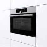 Gorenje Built-In Electric Oven With Grill, 60 cm, 50 Liter, Stainless Steel - BCM4547A10X - Image 2