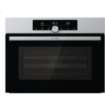 Gorenje Built-In Electric Oven With Grill, 60 cm, 50 Liter, Stainless Steel - BCM4547A10X
