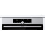 Gorenje Built-In Electric Oven With Grill, 60 cm, 50 Liter, Stainless Steel - BCM4547A10X - Image 4