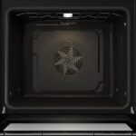 Gorenje Essential Built-In Electric Oven With Grill, 60 cm, 77 Liter, Stainless Steel - BOS6737E09X - Image 2