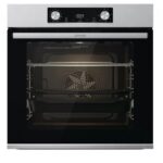 Gorenje Essential Built-In Electric Oven With Grill, 60 cm, 77 Liter, Stainless Steel - BOS6737E09X