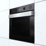 Gorenje Digital Built-In Electric Oven With Grill, 60 cm, 77 Liter, Black - BSA6737ORAB - Image 4