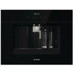 Gorenje Espresso Coffee Machine, 1350 Watt, Black - CMA9200BG