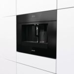 Gorenje Espresso Coffee Machine, 1350 Watt, Black - CMA9200BG - Image 3