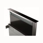 ELBA Built In Hood, 90 cm, Stainless Steel - KCH 5010 BK - Image 2