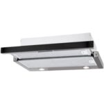 ELBA Built In Hood, 90 cm, Stainless Steel - TCH 602 BX