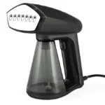 مكواة بخار محمولة أرشيا ، كي عمودي و أفقي ، سعة 250مل ، 1640 وات ، AS2306-9041 - اسود