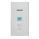 سخان مياة فورى سيمسان، 24 كيلو وات - ابيض