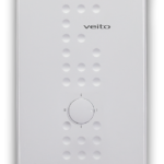 سخان مياه كهربائي فيتو ، 10.5 ك وات - FLOW E