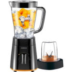 Kenwood Blender, 2 Liter, 500 Watt, Black - BLP15.150BK ( International Warranty )