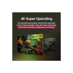 شاشة تلفزيون سمارت ال جى مقاس65 بوصه LED، بدقة 4K UHD، بريسيفر داخلي - 65UA85006LA - الصورة 5