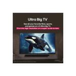 شاشة تلفزيون سمارت ال جى مقاس65 بوصه LED، بدقة 4K UHD، بريسيفر داخلي - 65UA85006LA - الصورة 6