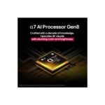 شاشة تلفزيون سمارت ال جى مقاس65 بوصه LED، بدقة 4K UHD، بريسيفر داخلي - 65UA85006LA - الصورة 8