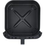 قلاية هوائية ارشيا، 2260 وات، 9 لتر، تدفق هواء ثلاثي الأبعاد، اسود، AF130-3387 - Image 3