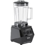 خلاط كهربائي ارشيا ، 2200 وات ، 2 لتر ، اسود ، BL050-3251