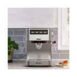 ⁦ماكينة تحضير الاسبريسو من ارشيا، موديل EM270-3215، فضي⁩ - الصورة ⁦2⁩