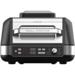 قلاية هوائية جريل ماستر 10 في 1 GM498-3305 من ارشيا