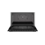 Bosch Series 6 Digital Gas Cooker, 5 Burners, 90 cm, Stainless Steel - HGX3G8W50S - Image 3