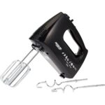 مضرب يدوي ارشيا، 400 وات، اسود - HM092-2288 - Image 3