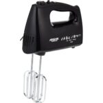 مضرب يدوي ارشيا، 400 وات، اسود - HM092-2288