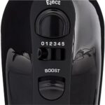 مضرب يدوي ارشيا، 400 وات، اسود - HM092-2288 - Image 2