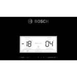 Bosch Series 6 Digital No Frost Refrigerator, 508 Liter, Black - KGN56LB3E9 - Image 3
