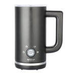 جهاز صنع فوم حليب ارشيا ، 500 وات ، 300 ملي ، أسود ، MF-135-3212