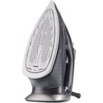 مكواة بخار، أسود وفضي موديل SI498-3388 من أرشيا - Image 2