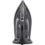 مكواة بخار، أسود وفضي موديل SI498-3388 من أرشيا - Image 3