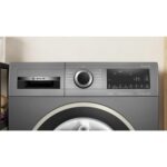 Bosch Series 4 Front Load Full Automatic Washing Machine, 9 kg, Silver - WGA244ZREG - Image 3