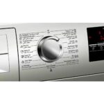 Bosch Clothes Dryer, Capacity 8 Kg, With Condenser, Ionix Polish Silver, WTN8542SEG - Image 4