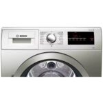 Bosch Clothes Dryer, Capacity 8 Kg, With Condenser, Ionix Polish Silver, WTN8542SEG - Image 5