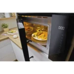 ميكروويف بلت ان بشواية جورنجي ديجيتال، 25 لتر، 900 وات، اسود - BMI251SG3BG - Image 7