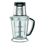 قطاعة سمارت وعاء سعة 2 لتر غير قابل للكسر بقوة 700 وات 6 سلاح -2 سرعة