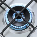 ⁦مسطح غاز البا بلت ان Elio، مقاس 90 سم، 5 شعلات، ، ستانلس ستيل - ELIO95-545⁩ - الصورة ⁦3⁩