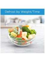 ⁦ميكرويف ميديا 20 لتر سولو⁩ - الصورة ⁦3⁩