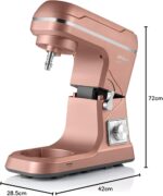 عجان ارزوم 5 لتر 1000 وات - Image 2