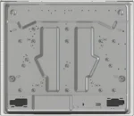 مسطح غاز جورنجي بلت ان ، 4 شعلات، 60 سم، ستانلس ستيل - G640EX - Image 3