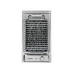 شواية كهرباء البا بلت ان Domino، قوة 2400 وات، ستانلس ستيل - EN30-700 XD