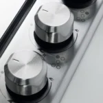 ⁦مسطح غاز البا بلت ان Elio، مقاس 90 سم، 5 شعلات، ، ستانلس ستيل - ELIO95-545⁩ - الصورة ⁦6⁩