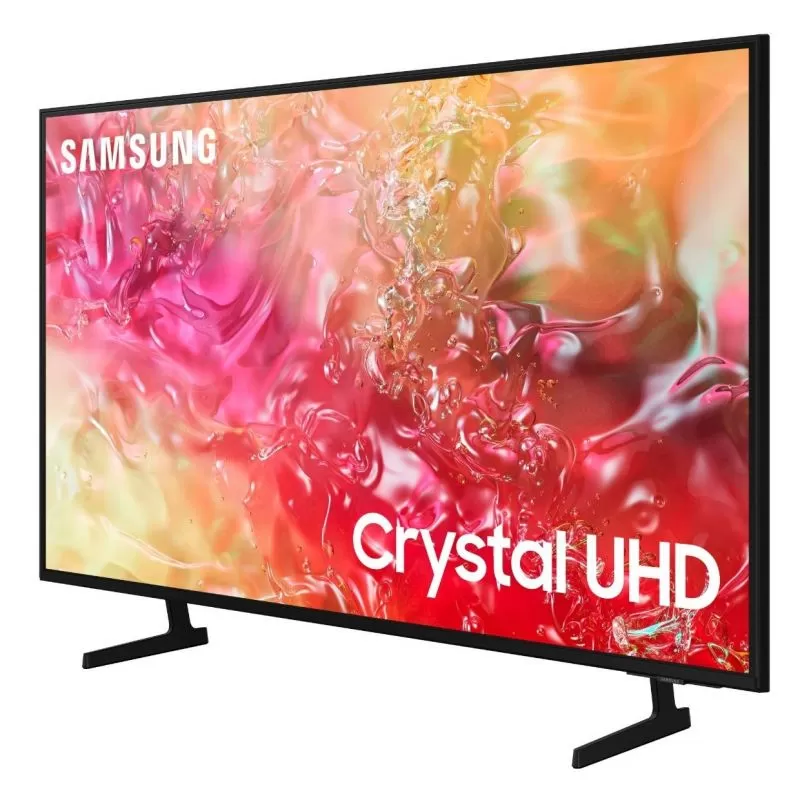 samsung-50-inch-uhd-4k-smart-tv-with-receiver-built-in-50du7000 شاشة سامسونج سمارت 50 بوصة 4K - الصورة 1
