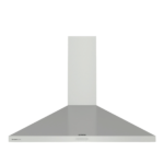 شفاط بمدخنة بلت ان جورنجي، مقاس 90 سم، ستانلس ستيل - WHC924EX