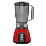 ⁦خلاط كهربائي سمارت Piano، سعة 1.5 لتر، 500 وات، احمر - SBL104PU⁩ - الصورة ⁦2⁩